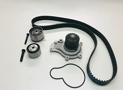 Correa dentada y bomba de agua para solucionar fallos en Chrysler Grand Voyager 2.4L