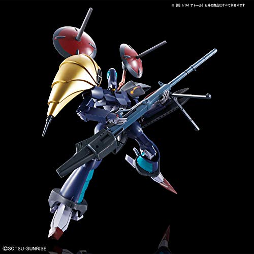 Bandai Hobby L-Gaim A. Taul 1/144 Spirits HG miniatura 6