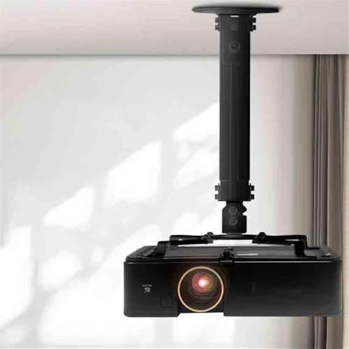 Support de projecteur suspendu pour corriger l'alignement de l'image - 4