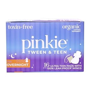 Ultra Thin Pads Parent