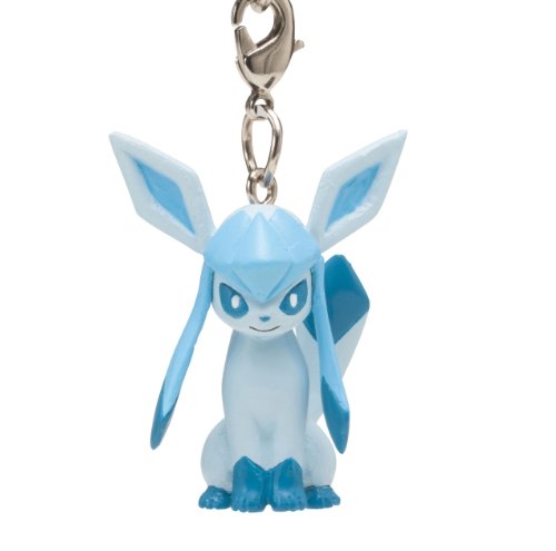 Pokemon Center Glaceon Figure Cell Phone Strap