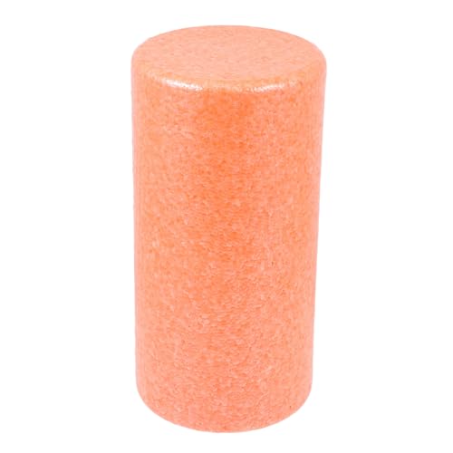 Ciieeo Yoga Muscle Relaxing Roller Foam Massage Stick Orange 30x15cm Epp Body Massage Column for Fitness and Deep Tissue Muscle Release at Home miniatura 1