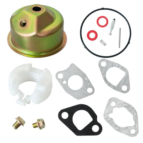 YDGTQT Carburetor Bowl Float Repair Kit Complete Rebuild Kit