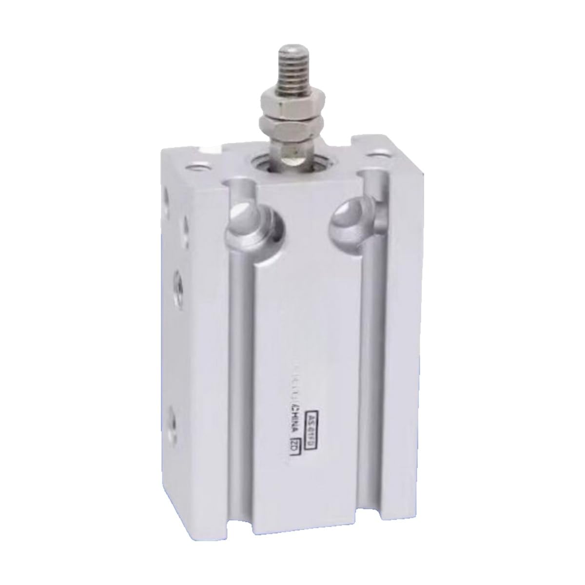 Vérin pneumatique miniature CDUK pour un gain de place optimal et guidage précis