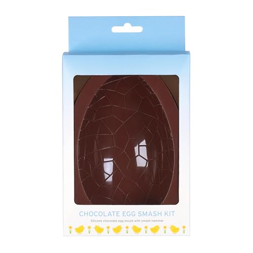 Tala Chocolate Smash Kit, Craft Chocolate Eggs Filled with Hidden Treats, Regular - Image 4