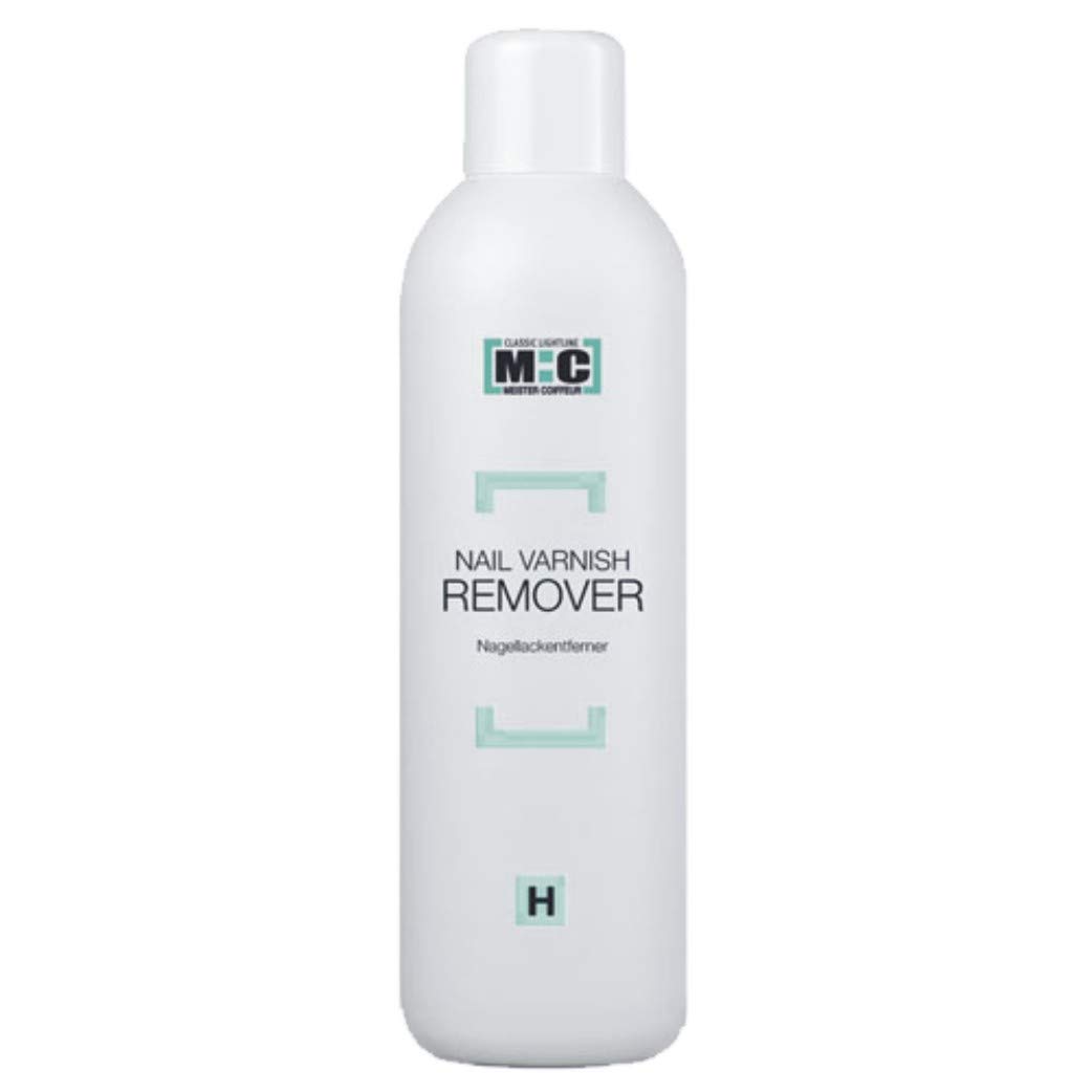 Meister Coiffeur M:c Nail Varnish Remover H 1075 kg