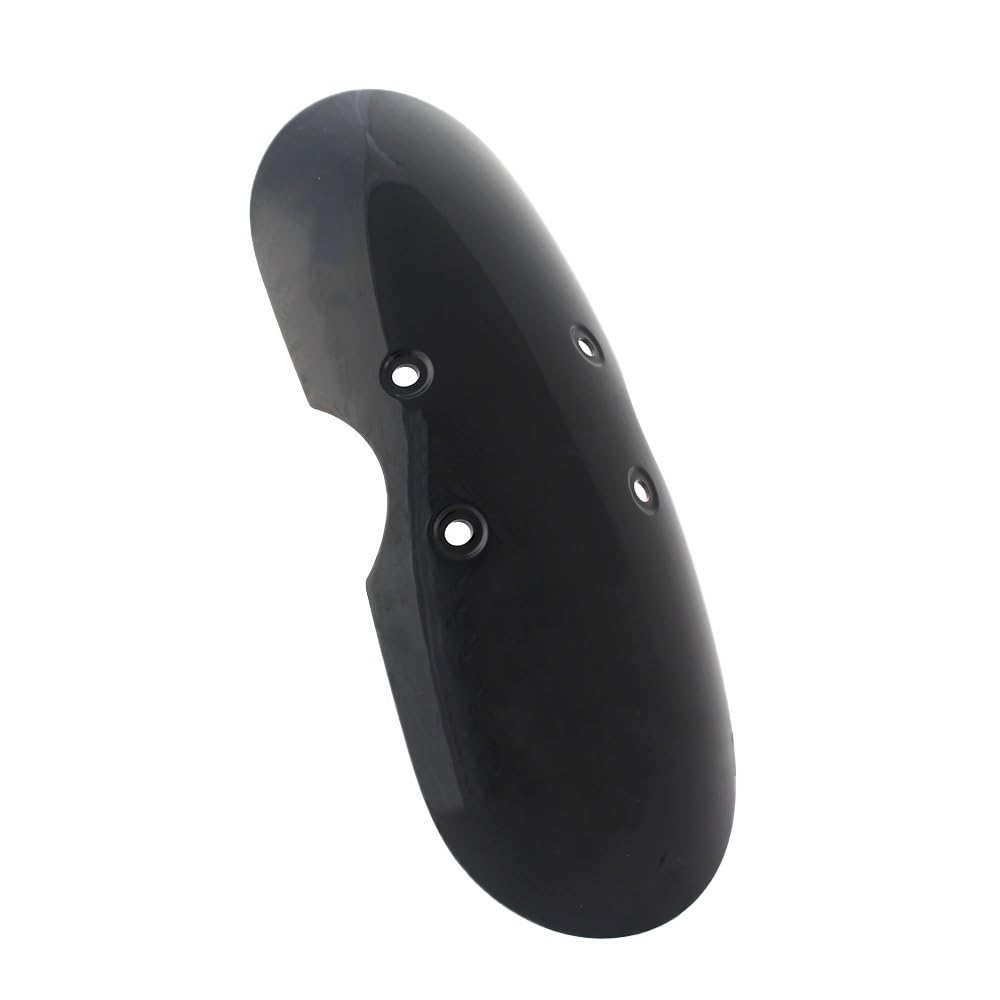 Garde-boue extension chopper pour carénage moto Scrambler T100 - 7