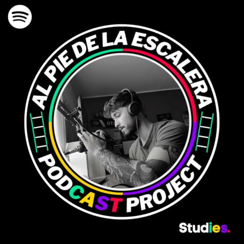 『AL PIE DE LA ESCALERA』のカバーアート