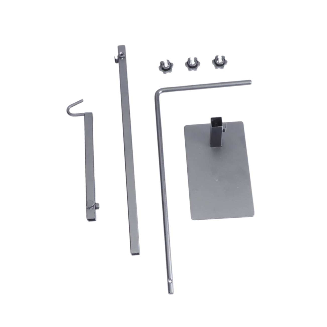 Housoutil Per Lampade Riscaldanti per Rettili per Tartarughe e Lucertole Stand Resistente per Acquari e Terrari s