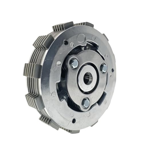 Embrayage à glissement haute résistance avec tambour pour GW250