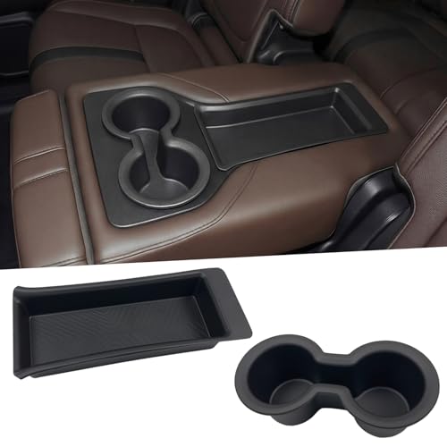 Plateau de rangement de deuxième rangée Honda Pilot stable