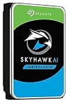 Seagate – Seagate HDD Skyhawk AI 12TB 7,2K 8,9 cm SATA 3 Jahre