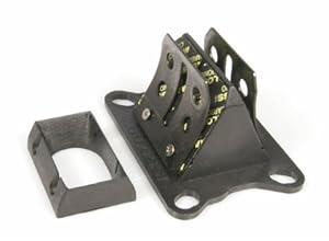 Malossi VL6 Carbon Membranblock Derbi-Gilera-Minarelli