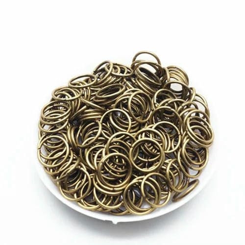 Mosqueton Llavero Bronce Marca GENPICONG