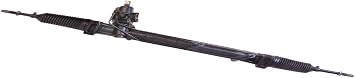 113081 Power Steering Gear, suitable for hydraulic/electric power steering systems