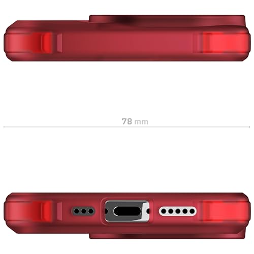 Clear MagSafe Cases for iPhone 16 Series - COVERT by Ghostek by Ghostek - Image 7