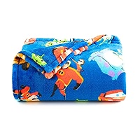 Amazon.com: The Big One Plush Throw Blanket Oversized 5'x6' (Video Games) :  Home u0026 Kitchen