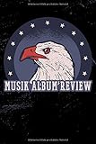  Musik Album Review: dokumentiere in diesem Journal deine Lieblings Platten und Cd´s  vordefinierte Formulare  Grafische Bewertung  Adler