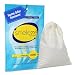 SMELLEZE Reusable Home Smell Removal Deodorizer Pouch: Rids Stinky Odor Without Scents in 200 Sq. Ft.