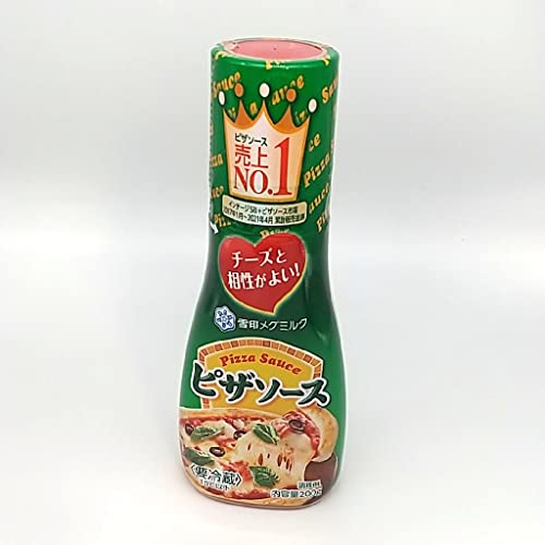 雪印メグミルク ピザソース200gのサムネイル