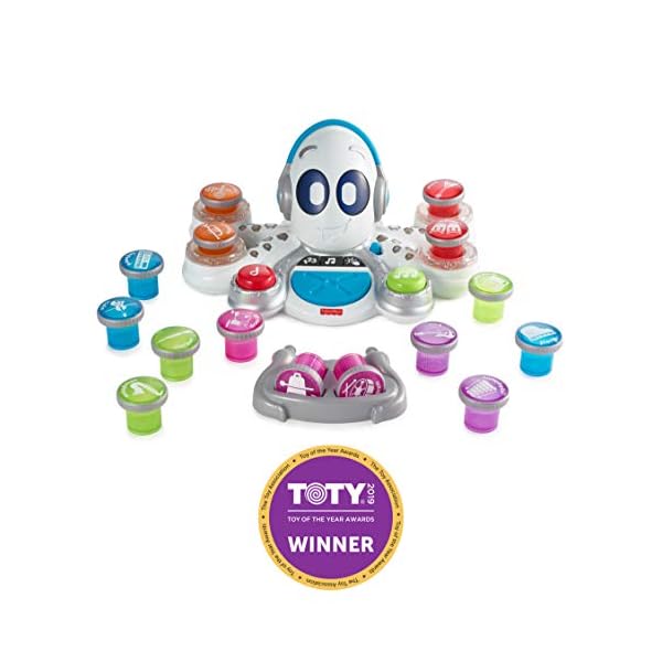 Fisher-Price Think & Learn Rocktopus, Standard Packaging - Image 3