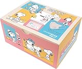 【日本マスク】不織布マスクスヌーピー3D チャームポイントマスク20枚入りBOX 個別包装(Let's play with SNOOPY！)