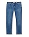 Produktbild Mustang Herren Style Oregon Tapered K Jeans, Jeansblau, 35/32