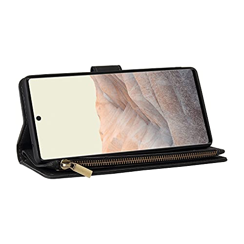 Housse cuir Google Pixel 6 protégeant votre écran des rayures - 3