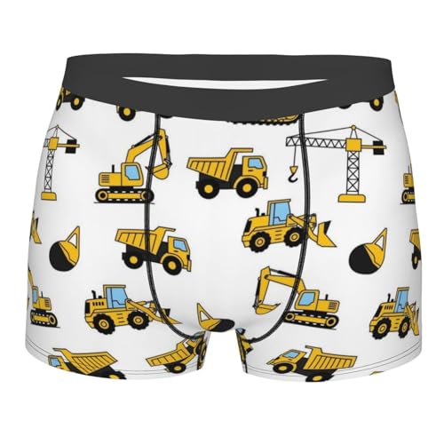 Mens Youth Compatible with Construction Equipment Forklifts Cranes Excavators Tractors