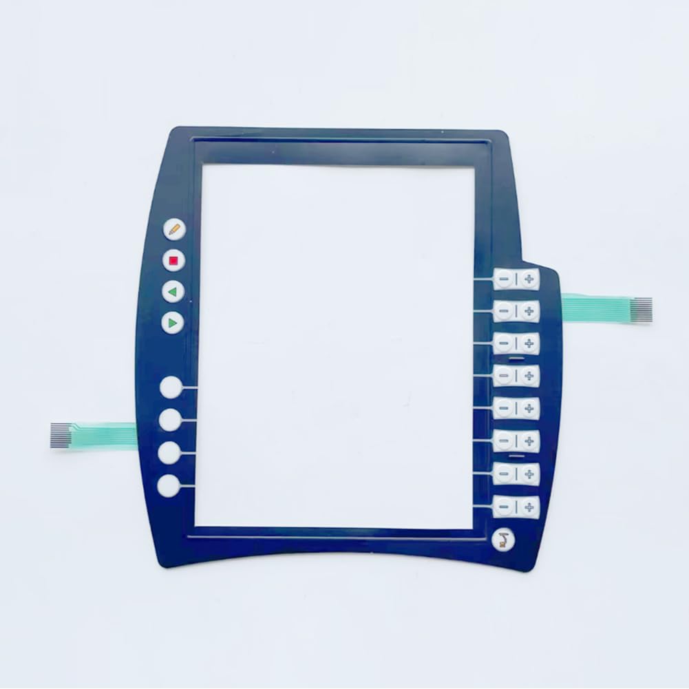 KRC4 KR C4 00-168-334 - Tastiera A Membrana Con Touch Screen - Foto 5