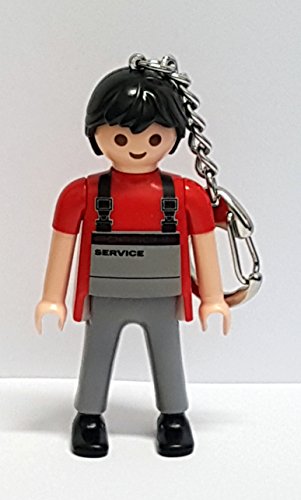 Preisvergleich Produktbild PM Playmobil - Schlüsselanhänger Porsche-Service