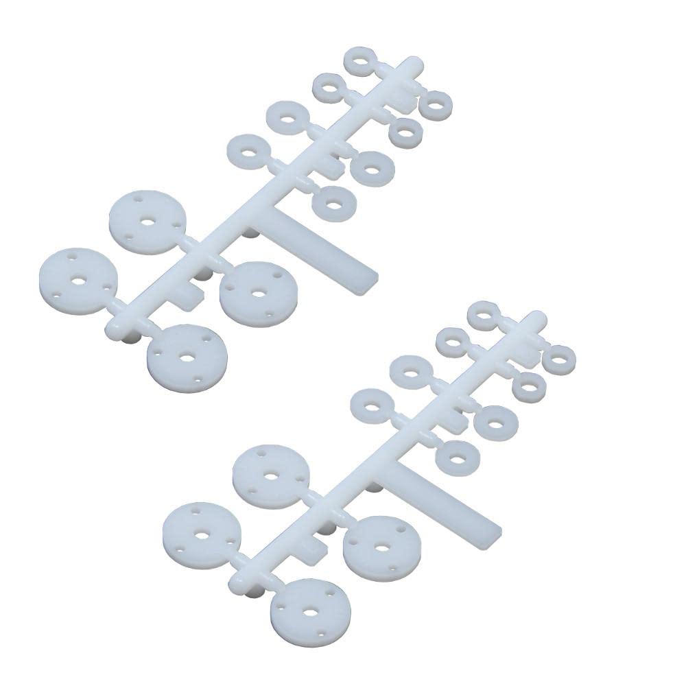 Redcat RER12619 Shock Piston & Guide Set