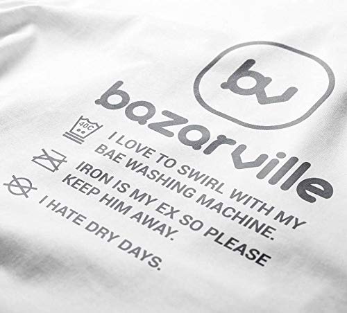 Image of Bearded - Born Bearded Men's & Women's Boys & Girls Kids 100% Cotton Graphic Printed Round Neck Half Sleeves Regular Fit T- shirt for Born Bearded Merchandise for True Fans - White - Pack of one