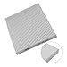 Car Cabin AC Air Filter ，Compatible for Hyundai ，Compatible ForElantra， 1.8L 2007-2016 Air Conditioner 08790-2H000A,97133-2H000,97133-2H001