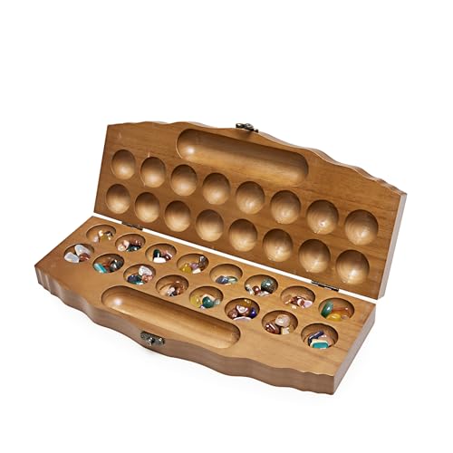 Kalaha Gemstone Mancala Game