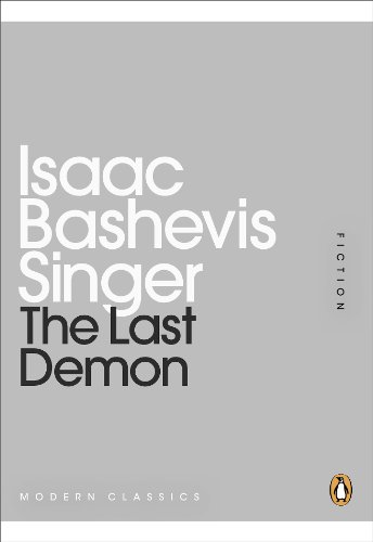 The Last Demon view 2