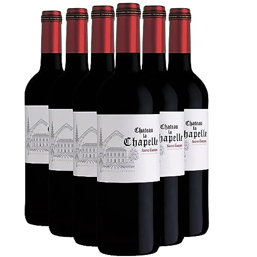 DOP Saint-Emilion rosso Regione Bordeaux, Francia