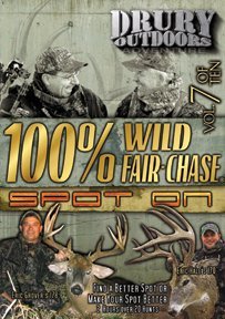 Drury 07 Drury Dvd 100 Fair Chase 7