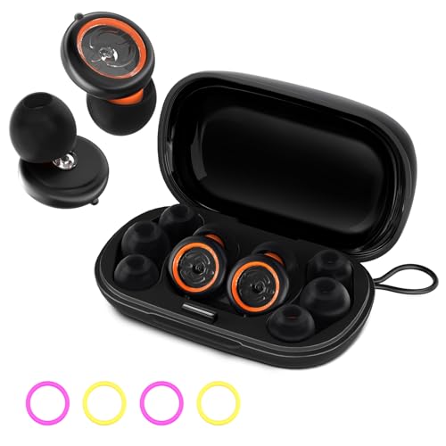 Senvok Ear Plugs for Sleeping Noise Cancelling