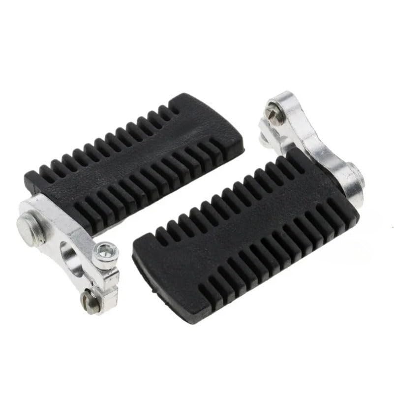 Repose-pieds pour motos tout-terrain quad vtt 47cc grip max