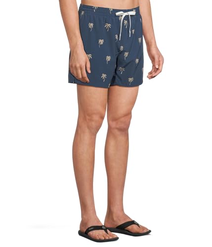 Chubbies Men's The Midnight Palms 5.5" (Classic Lined Swim Trunk)2