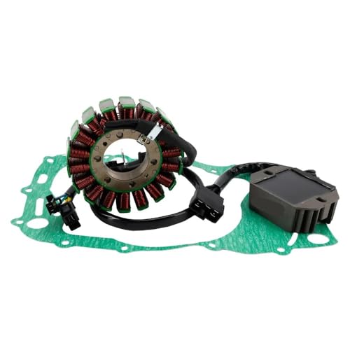 Stator et régulateur pour AN 250 400 Burgman 1998-2002