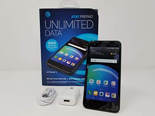 Lg X210A Phoenix 4 Smartphone thumb #5