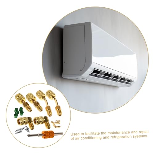 Kit Adaptador de Válvula para Aire Acondicionado BESTOYARD miniatura 7