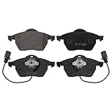 bremsbeläge audi a6 4f hinten Bitte verwenden Sie die Fahrzeugidentifikation oben auf der Seite, um die Kompatibilität mit Ihrem Fahrzeug zu bestätigen. Sämtliche Einschränkungen sind zu beachten!