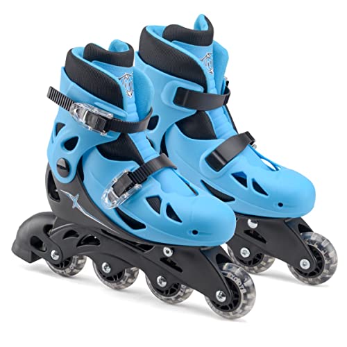 Xootz Kids Adjustable Inline Skates