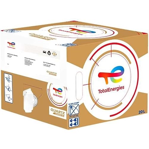 20 Liter Box Totalenergies Quartz Ineo XTRA Long Life 0W-20
