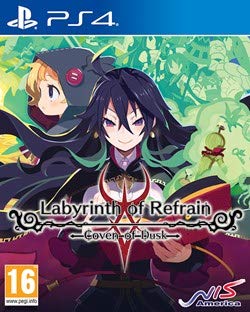 Labyrinth of Refrain: Coven of Dusk - Playstation 4