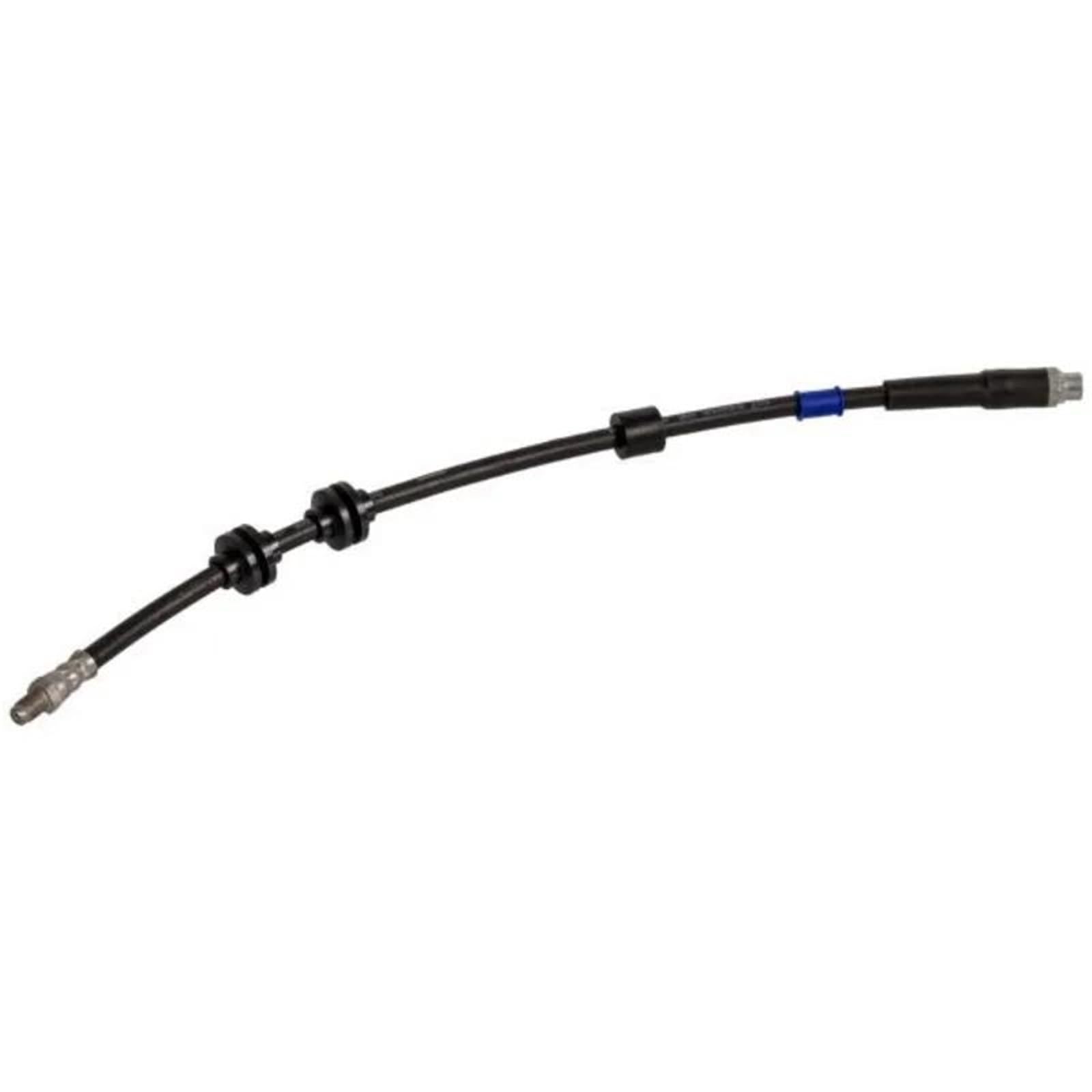 34306771720 2 Tubi Flessibili Freno Anteriori Per Auto Per BMW E81 E82 E87 E88 E90 E91 E92 E93 Z4 E89 Raccordo Tubo Olio Freni gruppo tubo freno