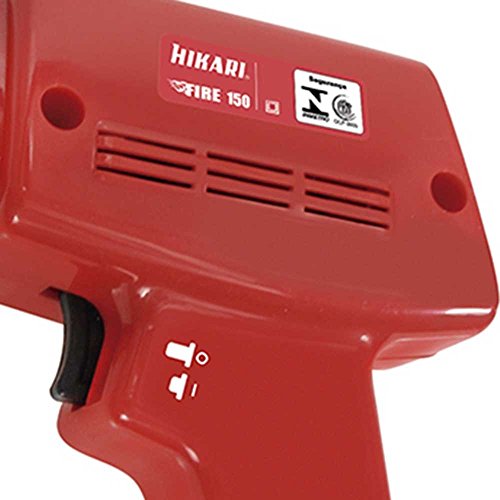 Pistola de Solda 65W 127V FIRE 150 Vermelha HIKARI